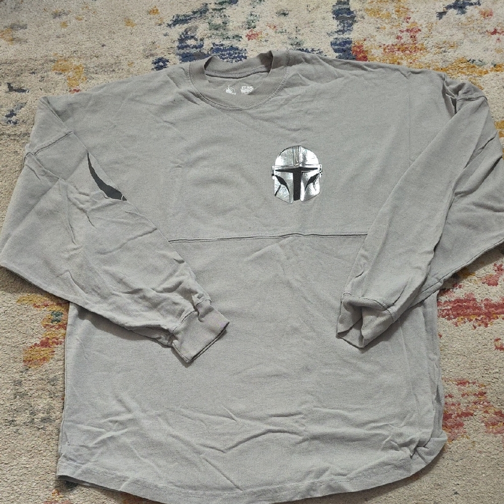 Disney Mandalorian Spirit Jersey